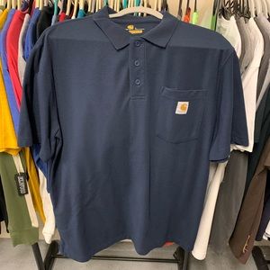 Carhartt short sleeve shirt